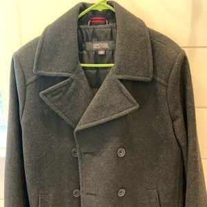 Kenneth Cole Pea Coat